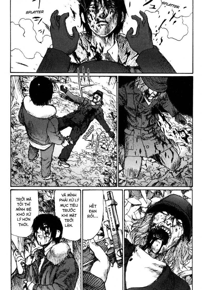 Freesia Chapter 12 - 25