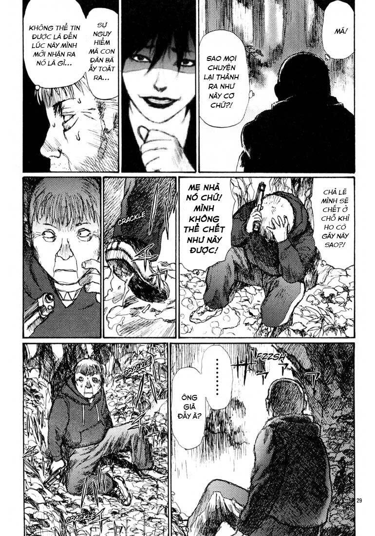 Freesia Chapter 12 - 29