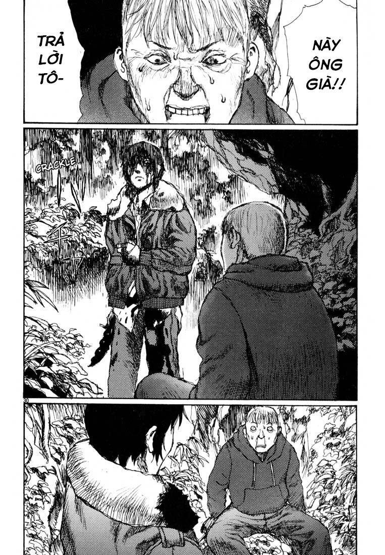 Freesia Chapter 12 - 30