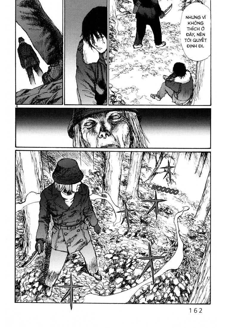 Freesia Chapter 12 - 4