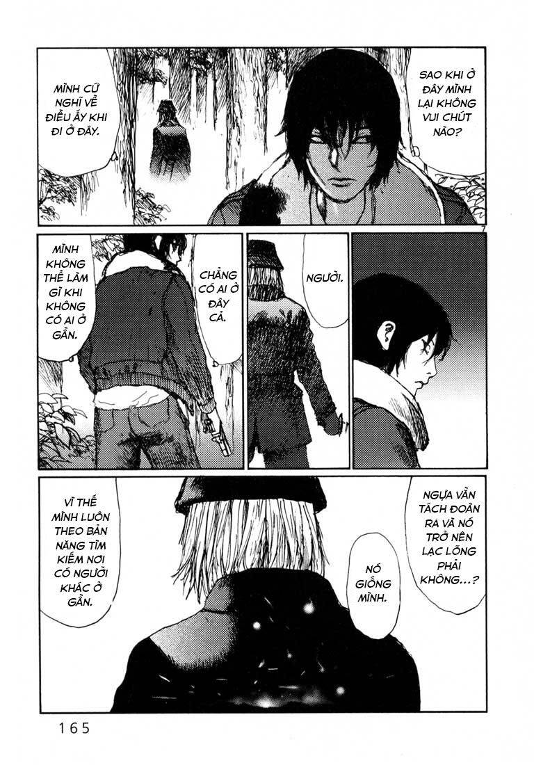 Freesia Chapter 12 - 7