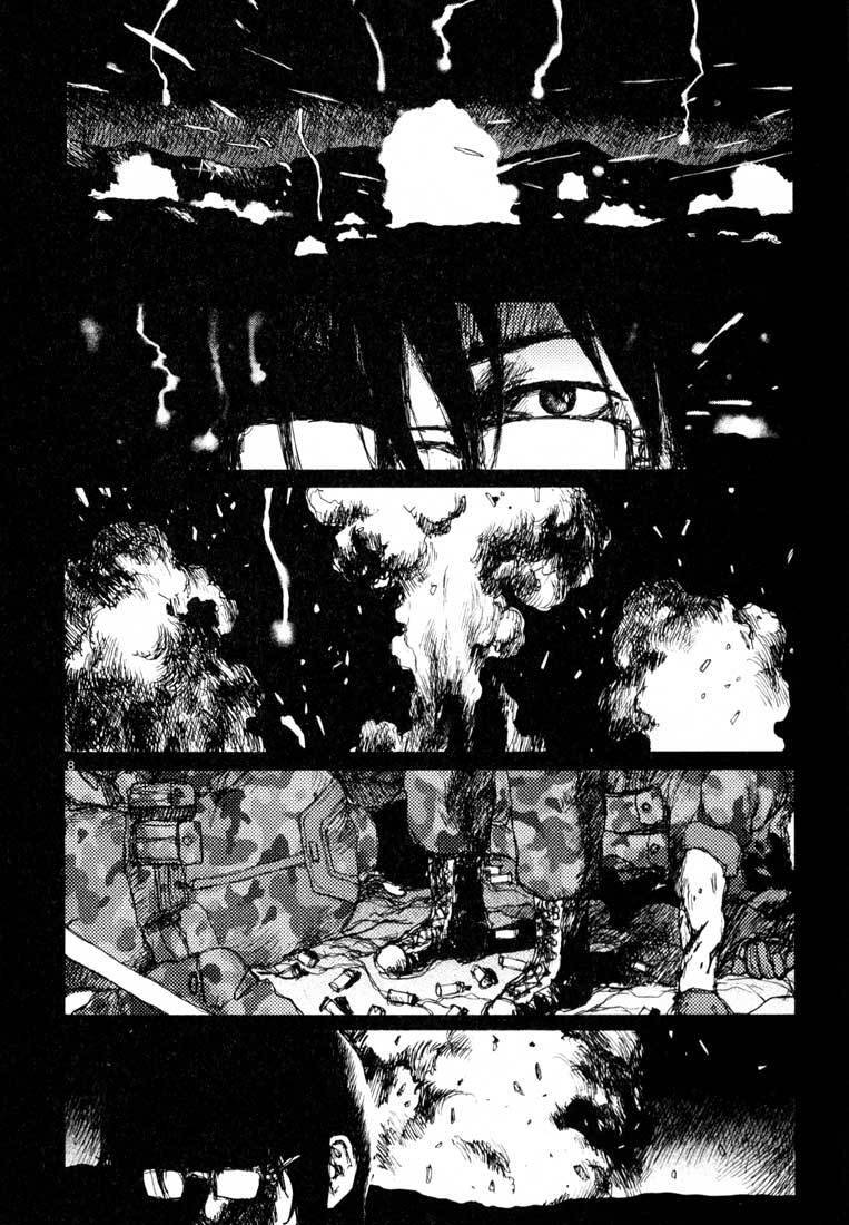 Freesia Chapter 12 - 8