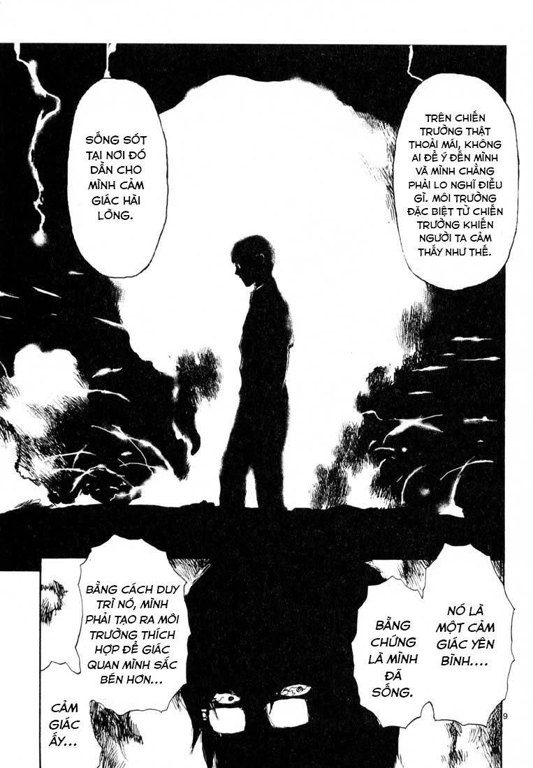 Freesia Chapter 12 - 9