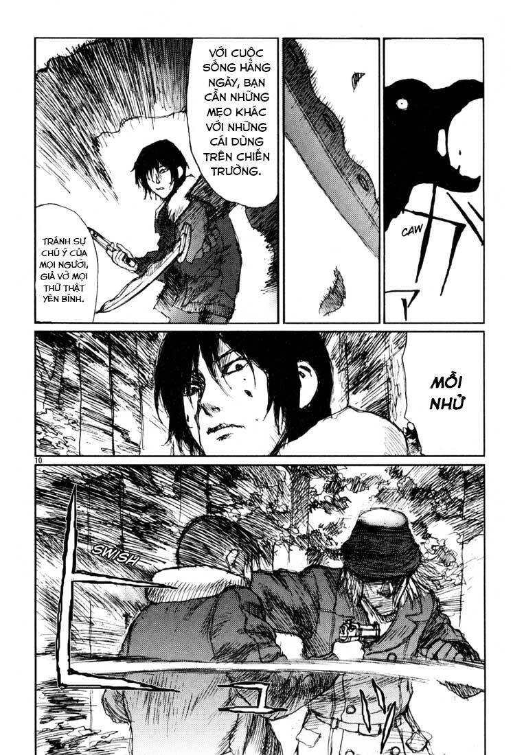 Freesia Chapter 12 - 10