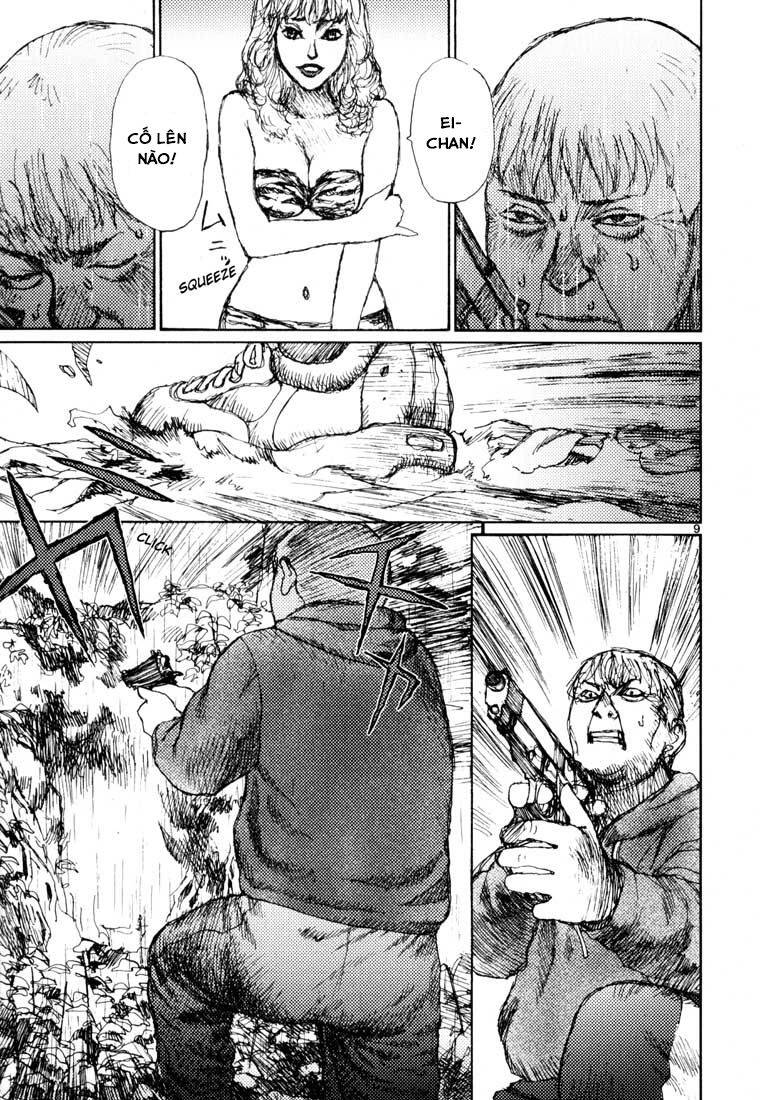 Freesia Chapter 13 - 13