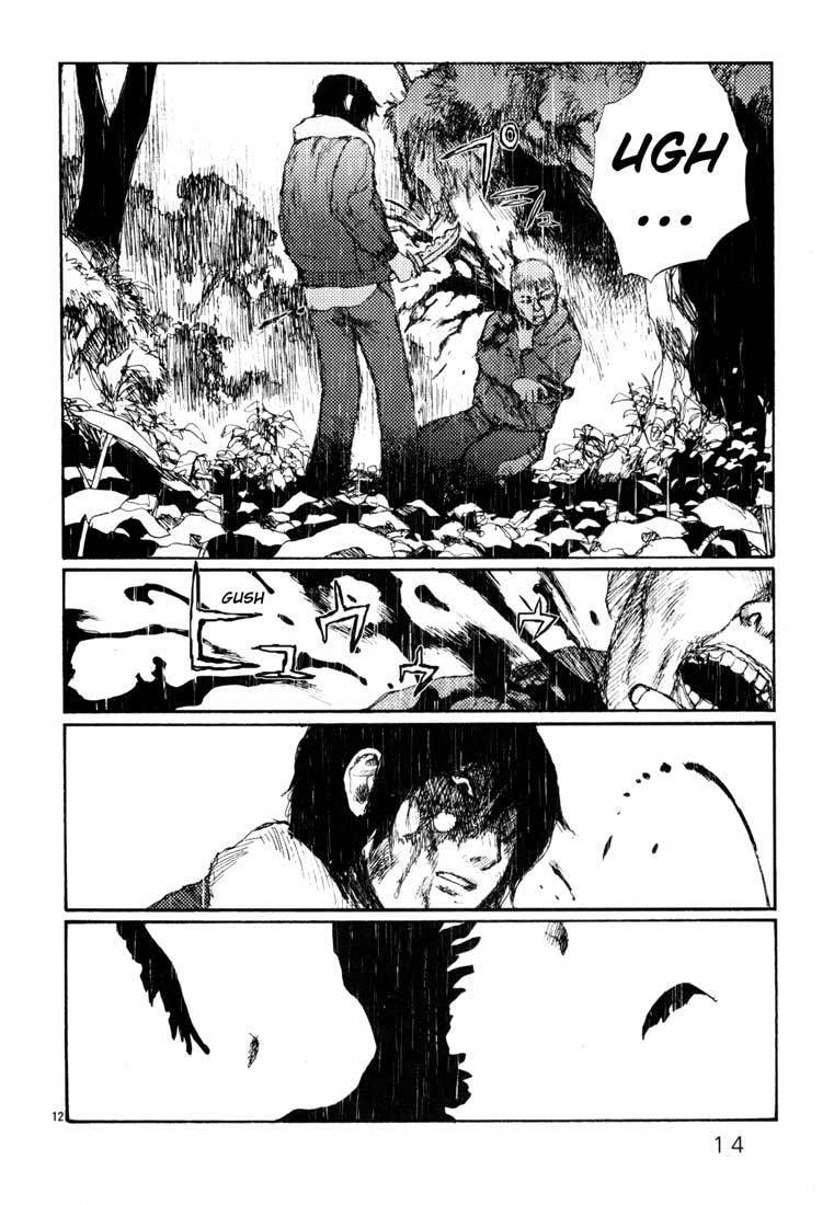 Freesia Chapter 13 - 16