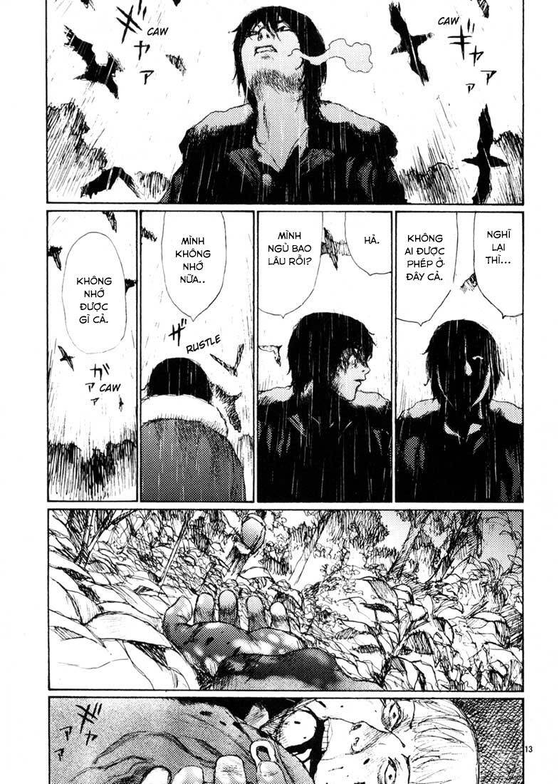 Freesia Chapter 13 - 17