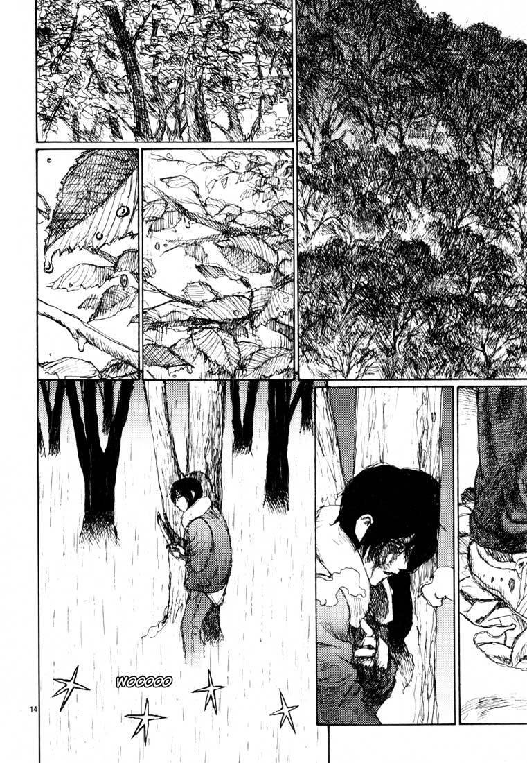 Freesia Chapter 13 - 18