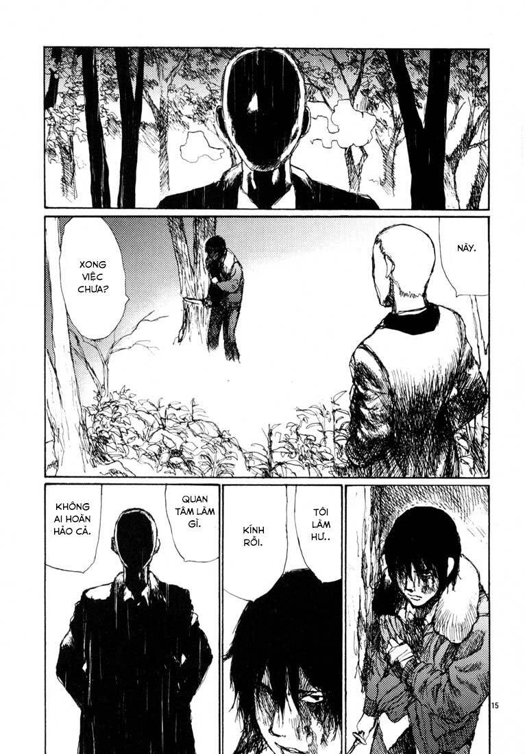 Freesia Chapter 13 - 19