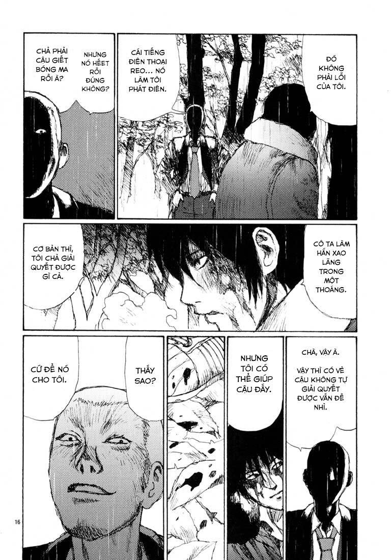 Freesia Chapter 13 - 20