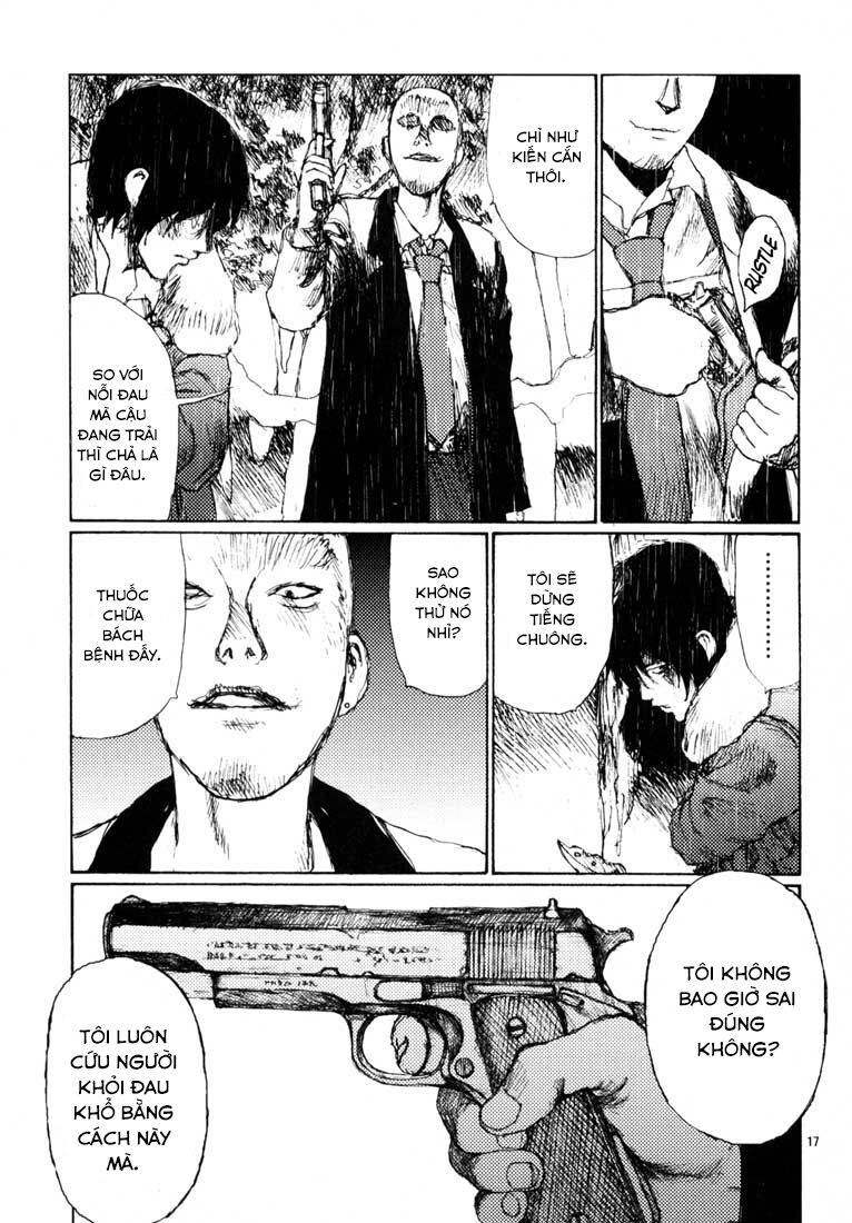 Freesia Chapter 13 - 21