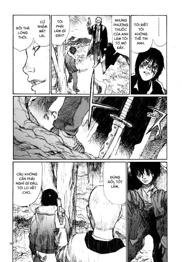 Freesia Chapter 13 - 22