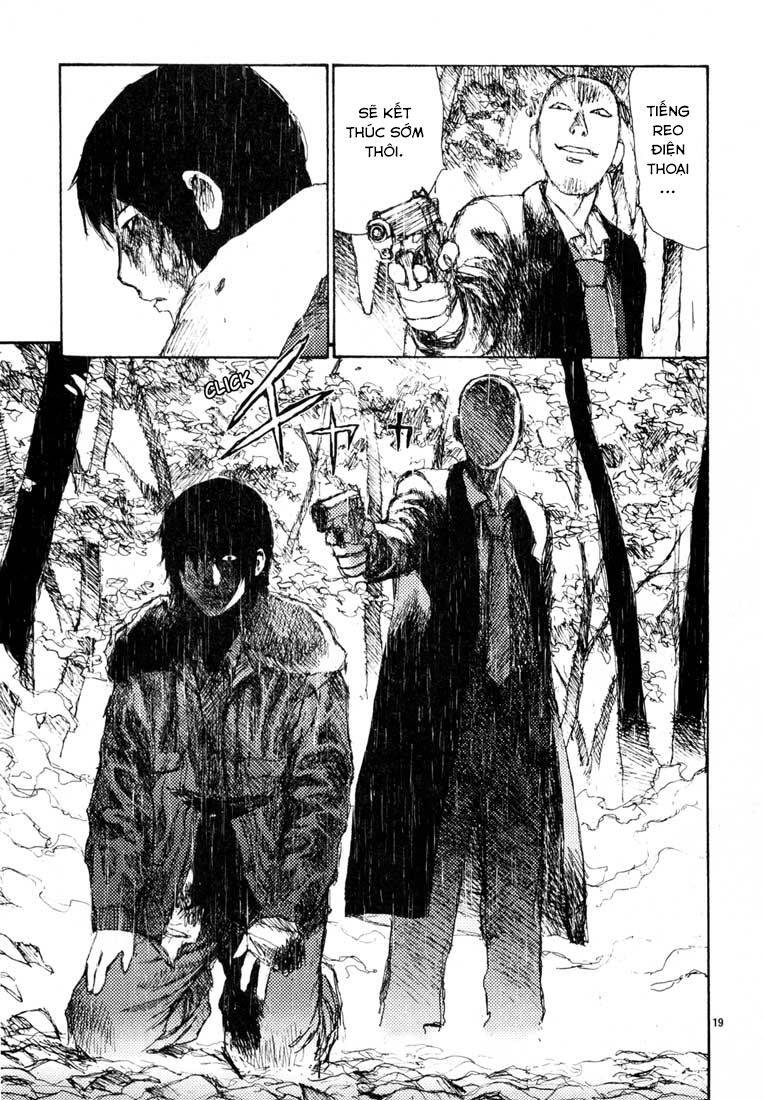 Freesia Chapter 13 - 23