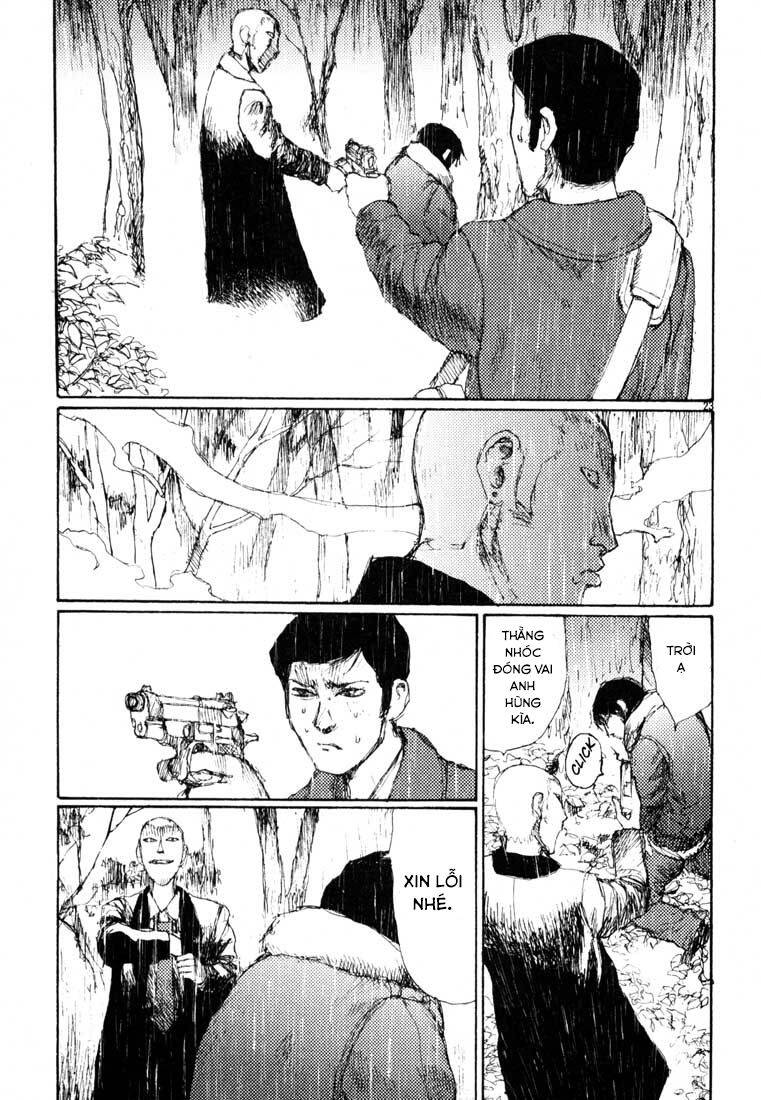 Freesia Chapter 13 - 27