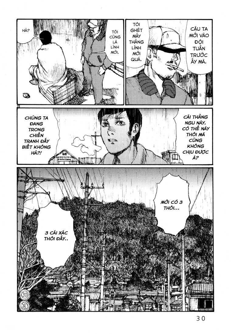 Freesia Chapter 13 - 32