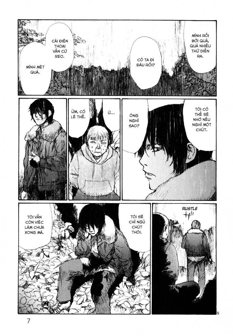 Freesia Chapter 13 - 9