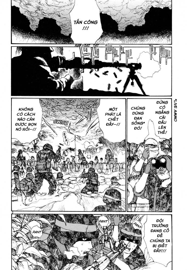 Freesia Chapter 14.5 - 2