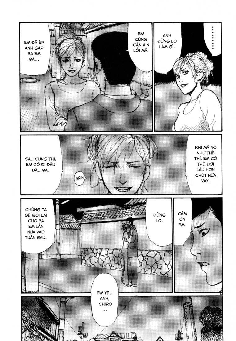 Freesia Chapter 14.5 - 13