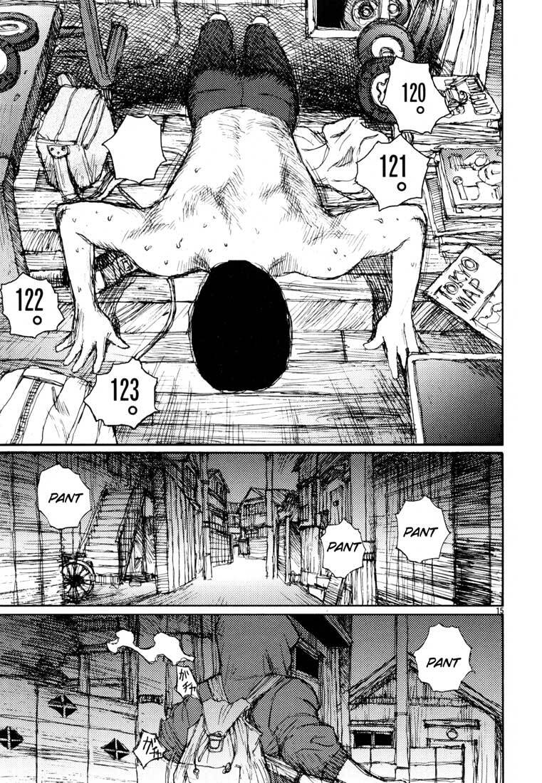 Freesia Chapter 14.5 - 15