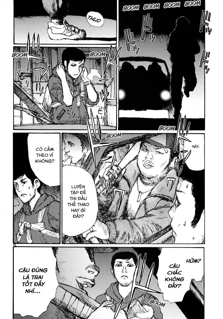 Freesia Chapter 14.5 - 16