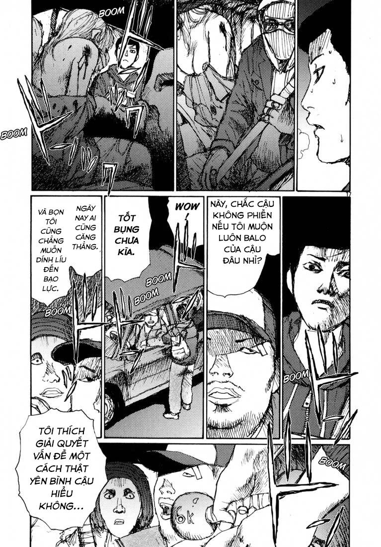 Freesia Chapter 14.5 - 17