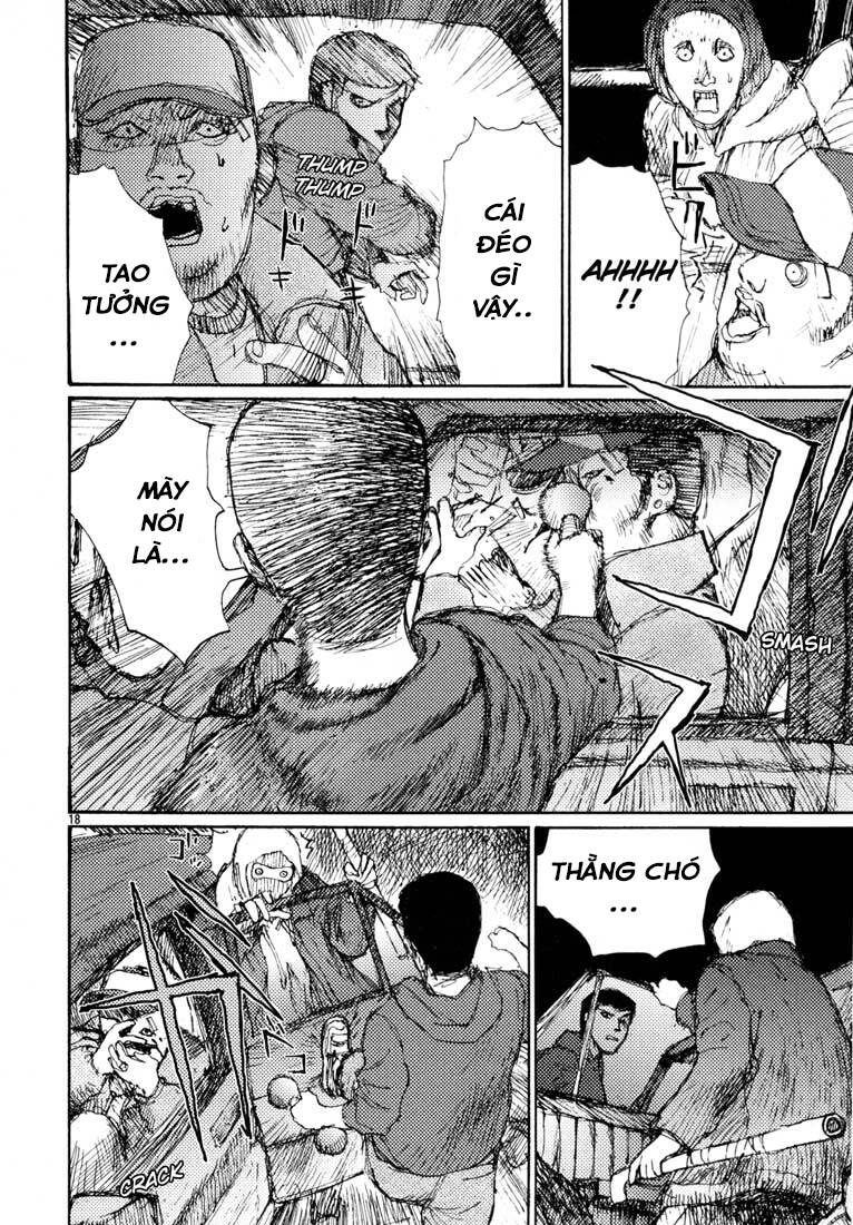 Freesia Chapter 14.5 - 18