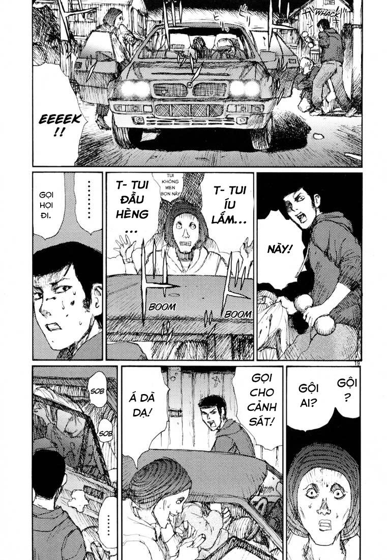 Freesia Chapter 14.5 - 19