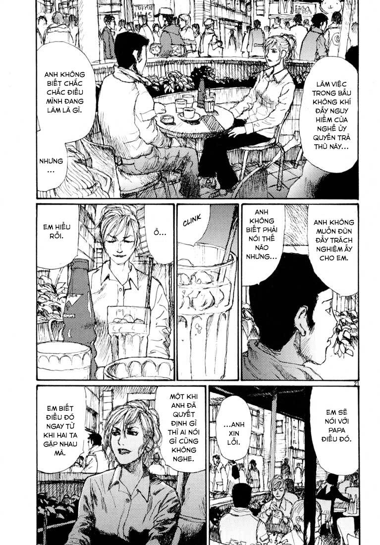 Freesia Chapter 14.5 - 21