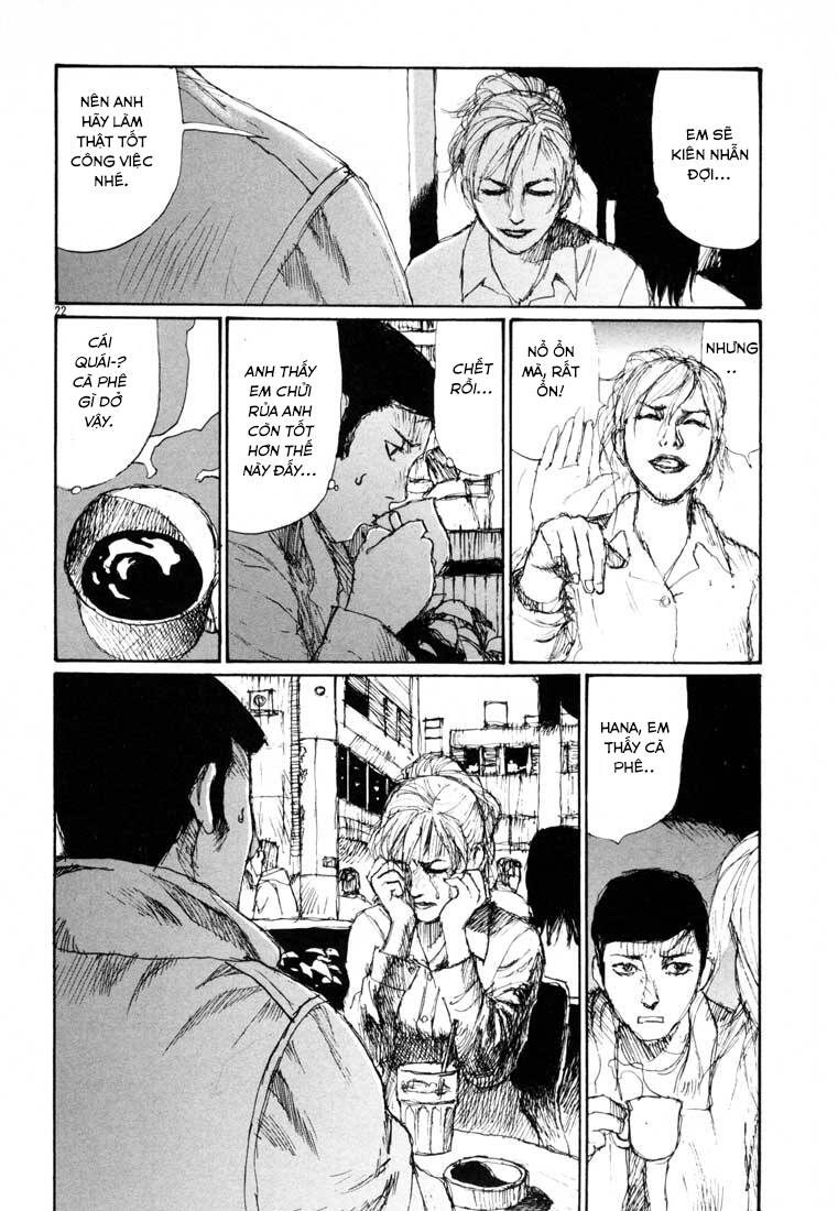 Freesia Chapter 14.5 - 22