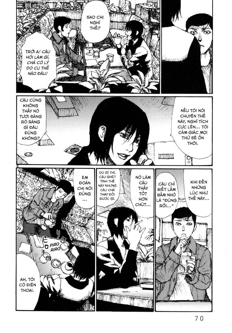 Freesia Chapter 14.5 - 8