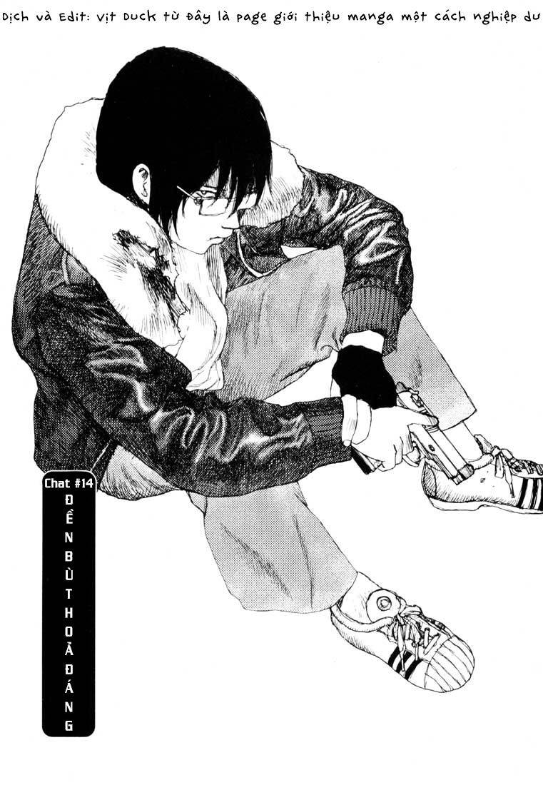 Freesia Chapter 14 - 1