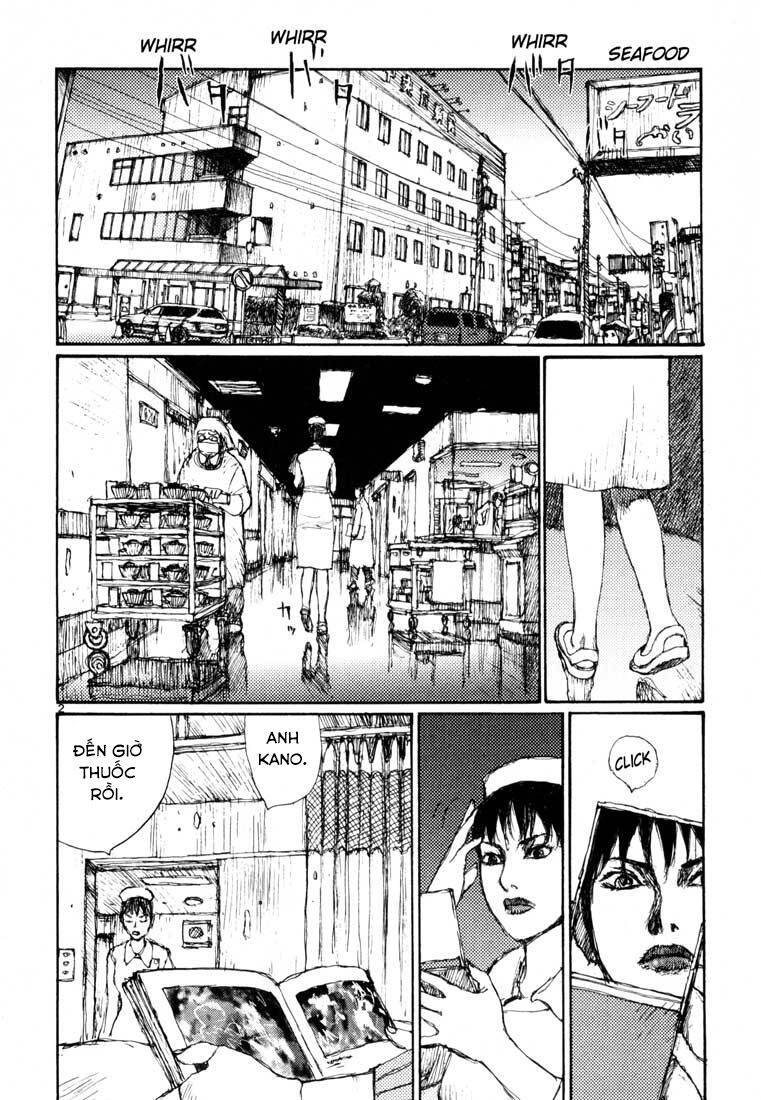 Freesia Chapter 14 - 2