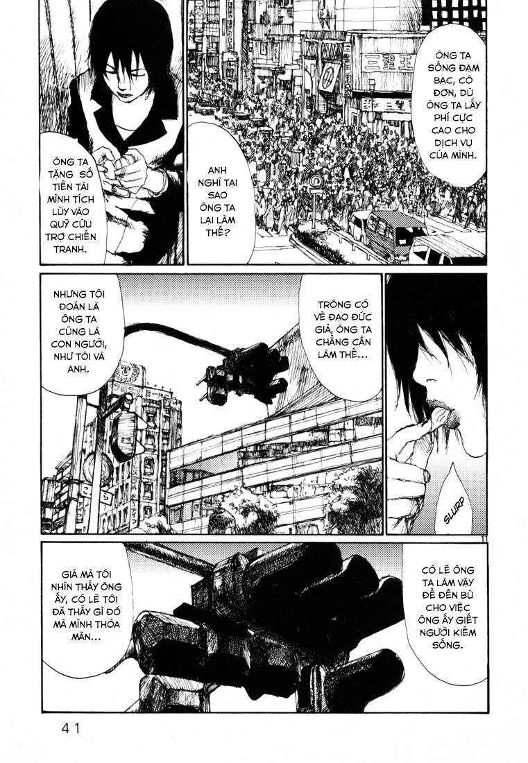 Freesia Chapter 14 - 11