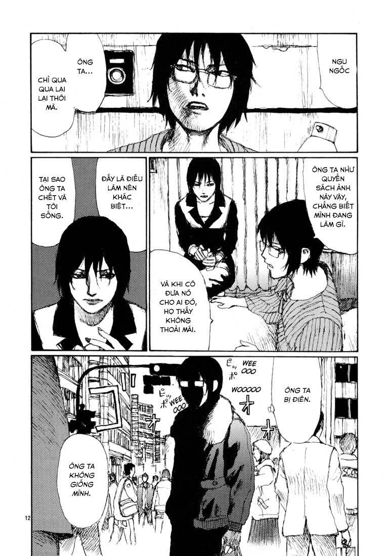 Freesia Chapter 14 - 12