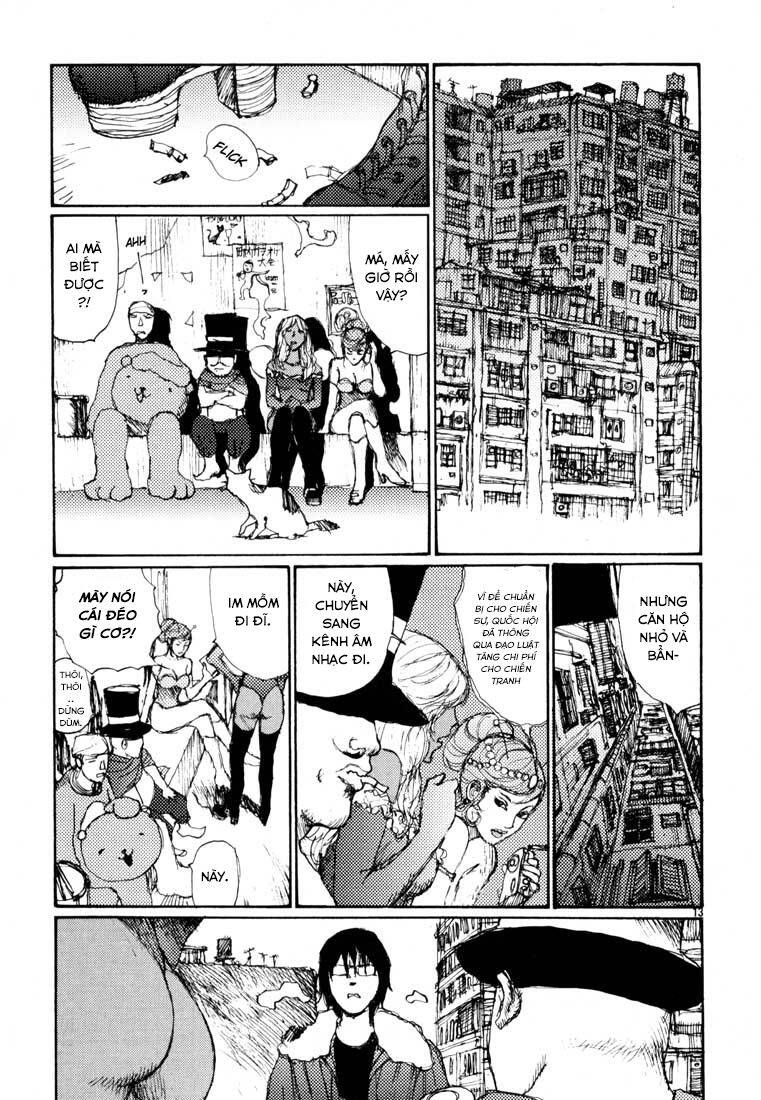 Freesia Chapter 14 - 13