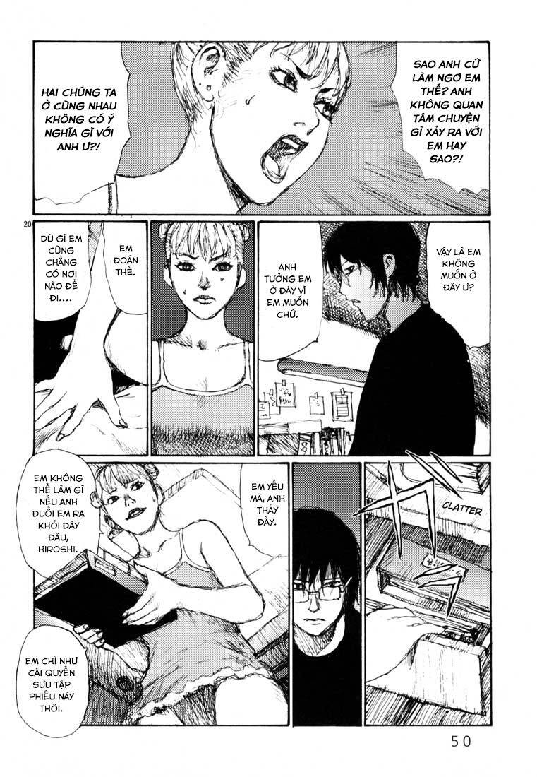 Freesia Chapter 14 - 20