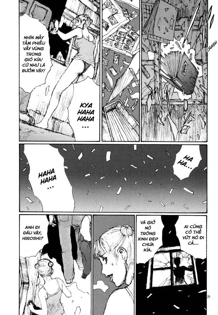 Freesia Chapter 14 - 21