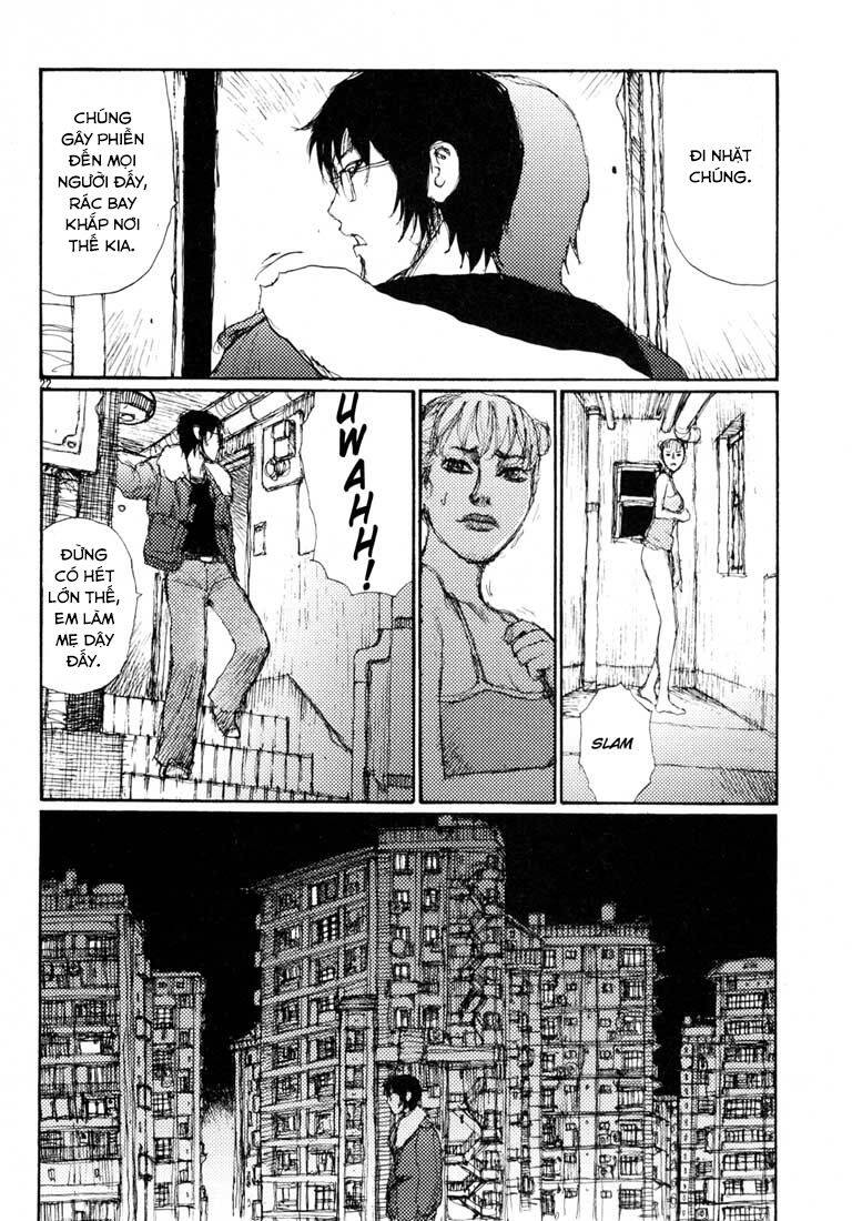 Freesia Chapter 14 - 22