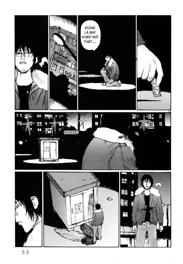 Freesia Chapter 14 - 23