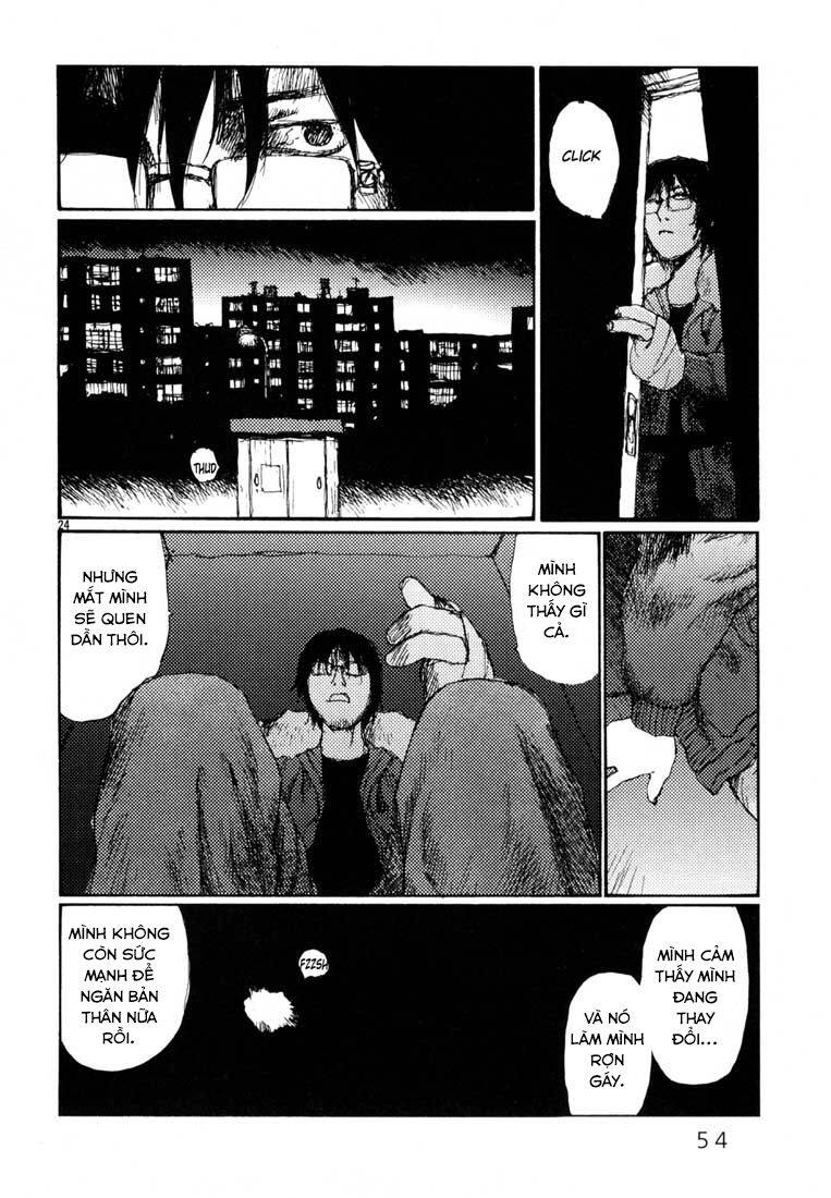 Freesia Chapter 14 - 24