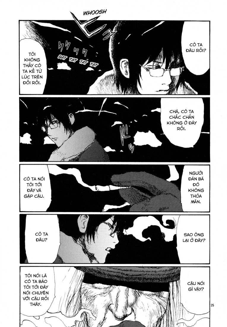 Freesia Chapter 14 - 25