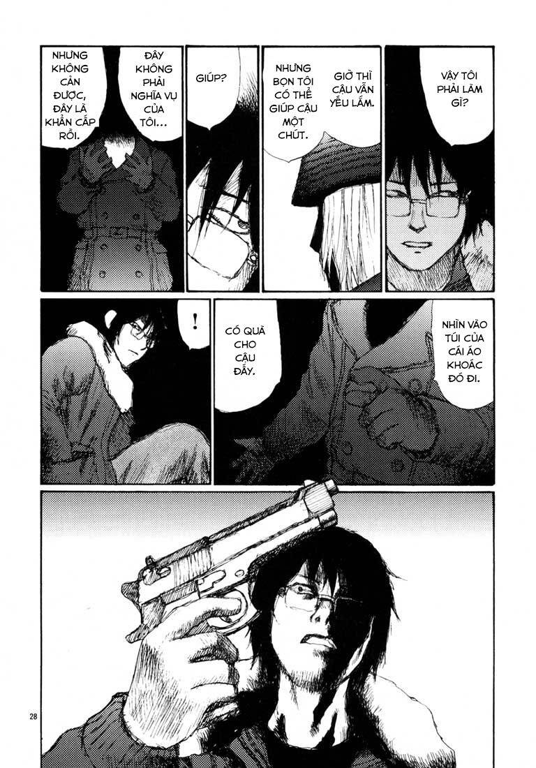 Freesia Chapter 14 - 28