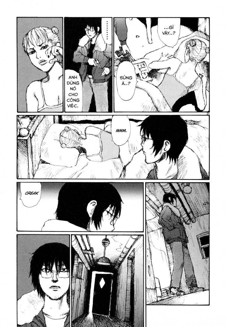 Freesia Chapter 14 - 31