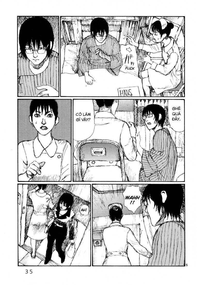 Freesia Chapter 14 - 5