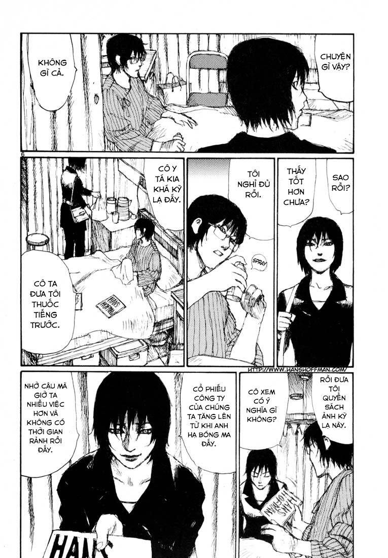 Freesia Chapter 14 - 6