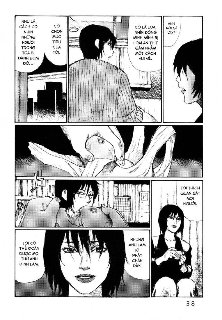 Freesia Chapter 14 - 8