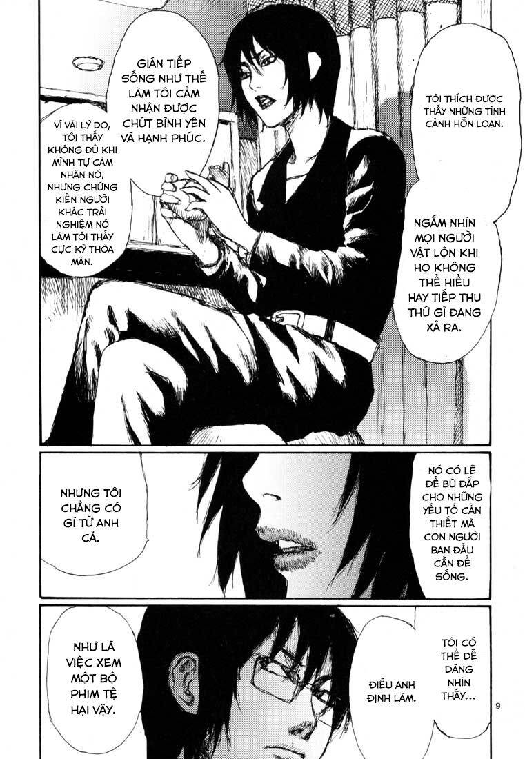 Freesia Chapter 14 - 9