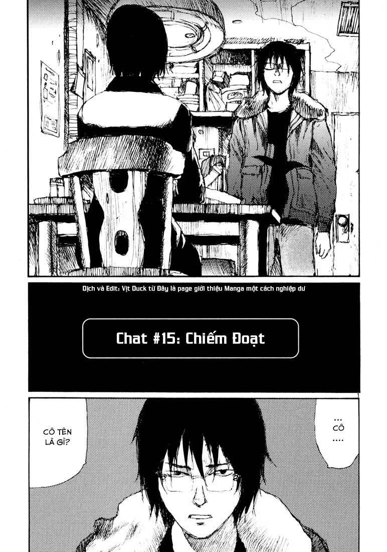 Freesia Chapter 15 - 1