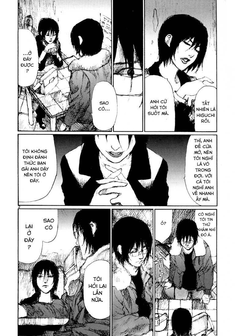 Freesia Chapter 15 - 2