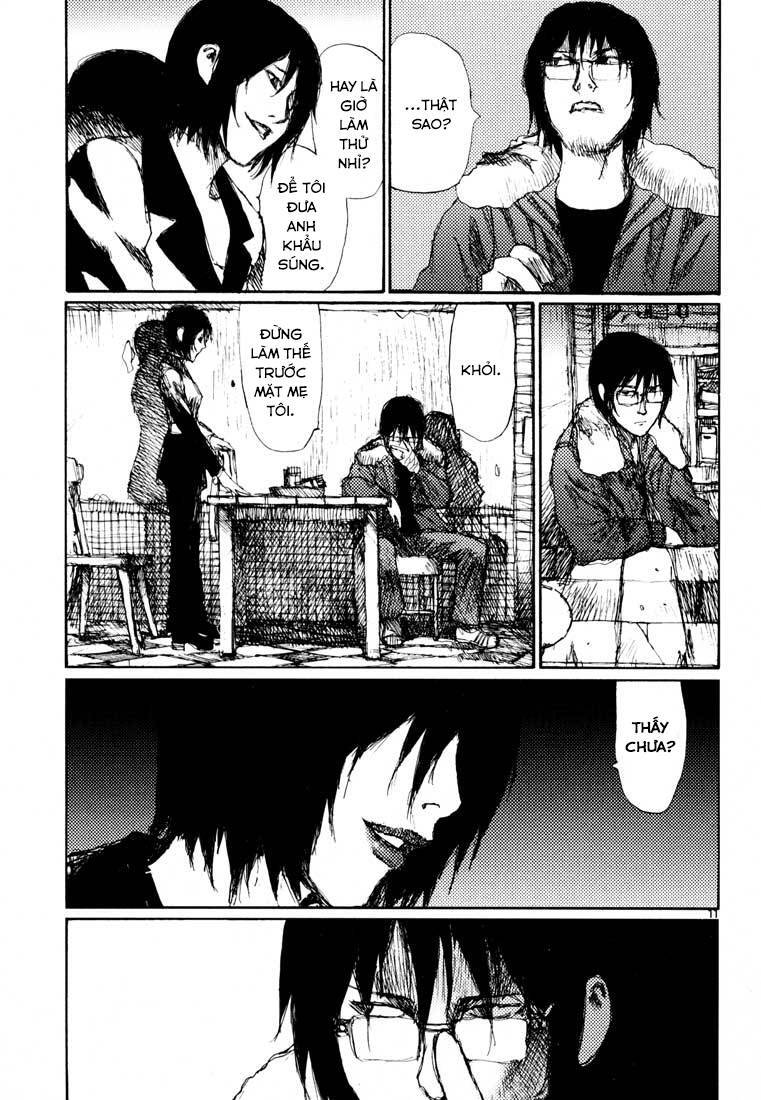 Freesia Chapter 15 - 11